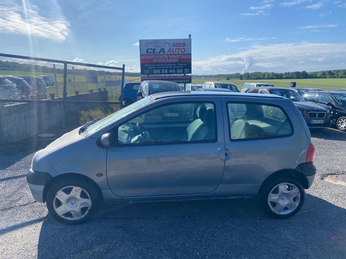 RENAULT Twingo aut/expr