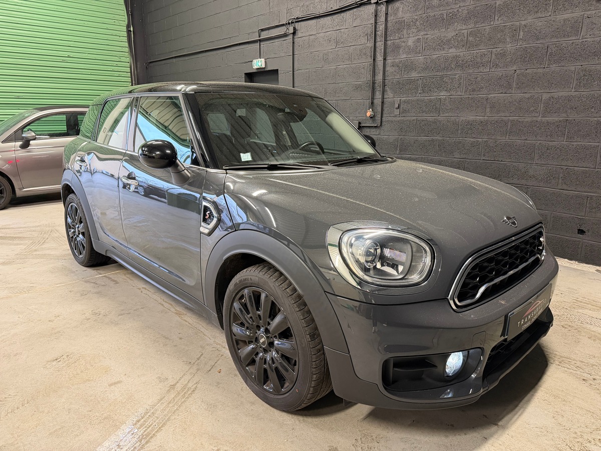 Mini Countryman MINI COUNTRYMAN F60 192 ch ALL4 BVA8 Cooper S