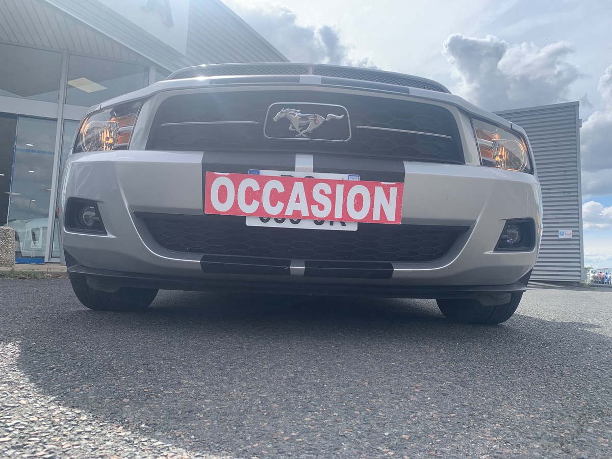 Ford Mustang 215 ch | V6
