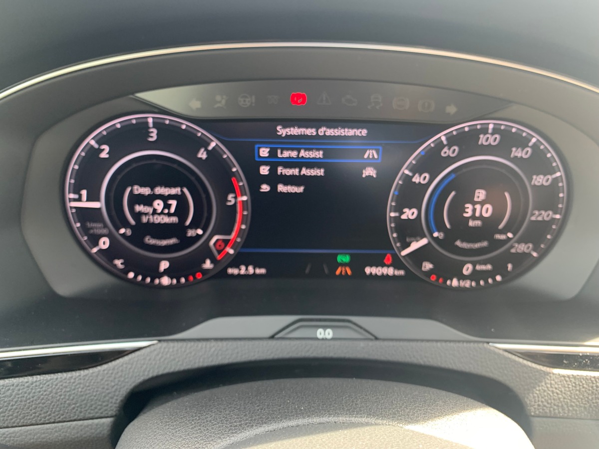 Volkswagen Arteon 240 ch | Elegance Exclusive 4MOTION | Apple car Play Android Auto | Caméra 360°