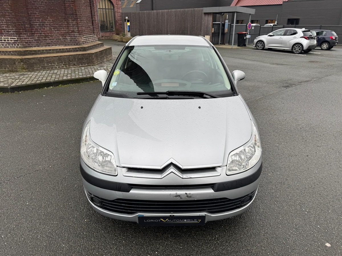 Citroën C4 1.4 Style - Révisée - Garantie