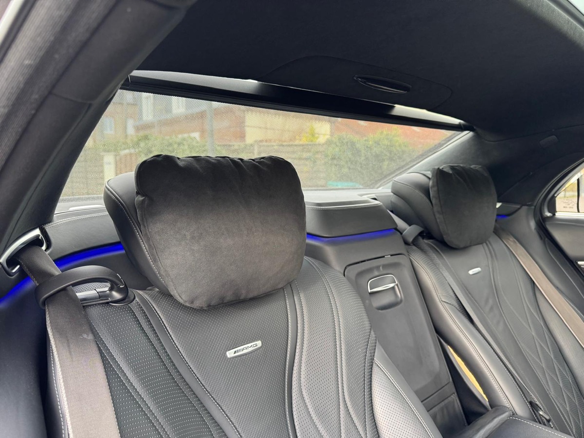 Mercedes-Benz Classe S 63 AMG - Pack VIP - Entretiens Mercedes