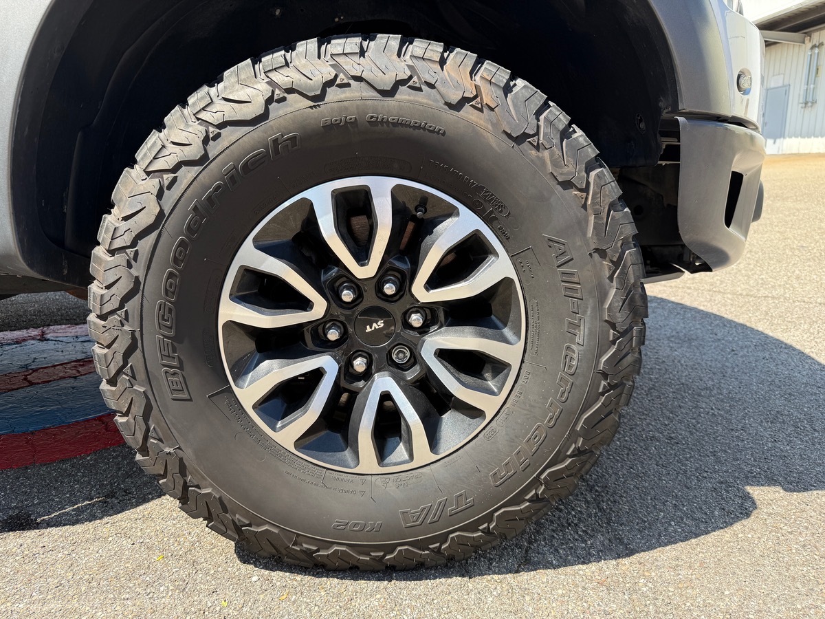 Ford F 150 RAPTOR SVT Pick-Up SuperCab V8 6.2L 411cv 4X4  CTTE 4 Places, Attelage, Camera, SONY