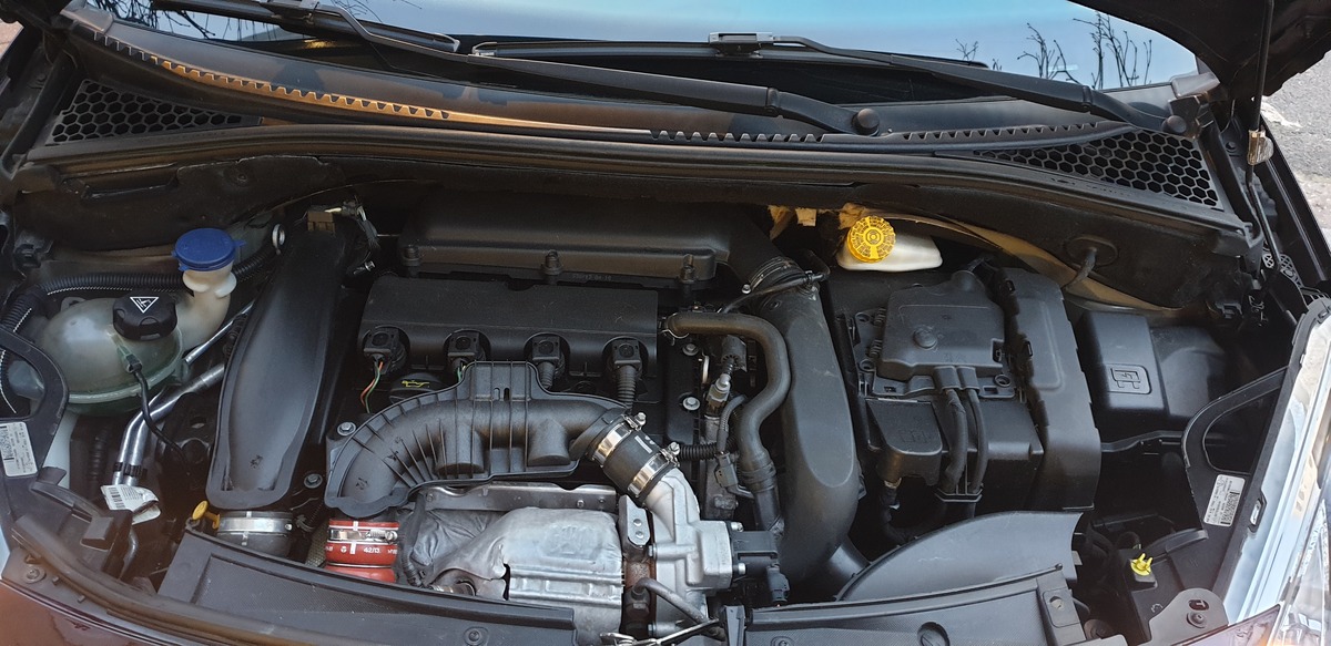 Citroën DS3 DS3 Ultra prestige 1.6 THP 155 Airbags + chaîne de distribution remplacée