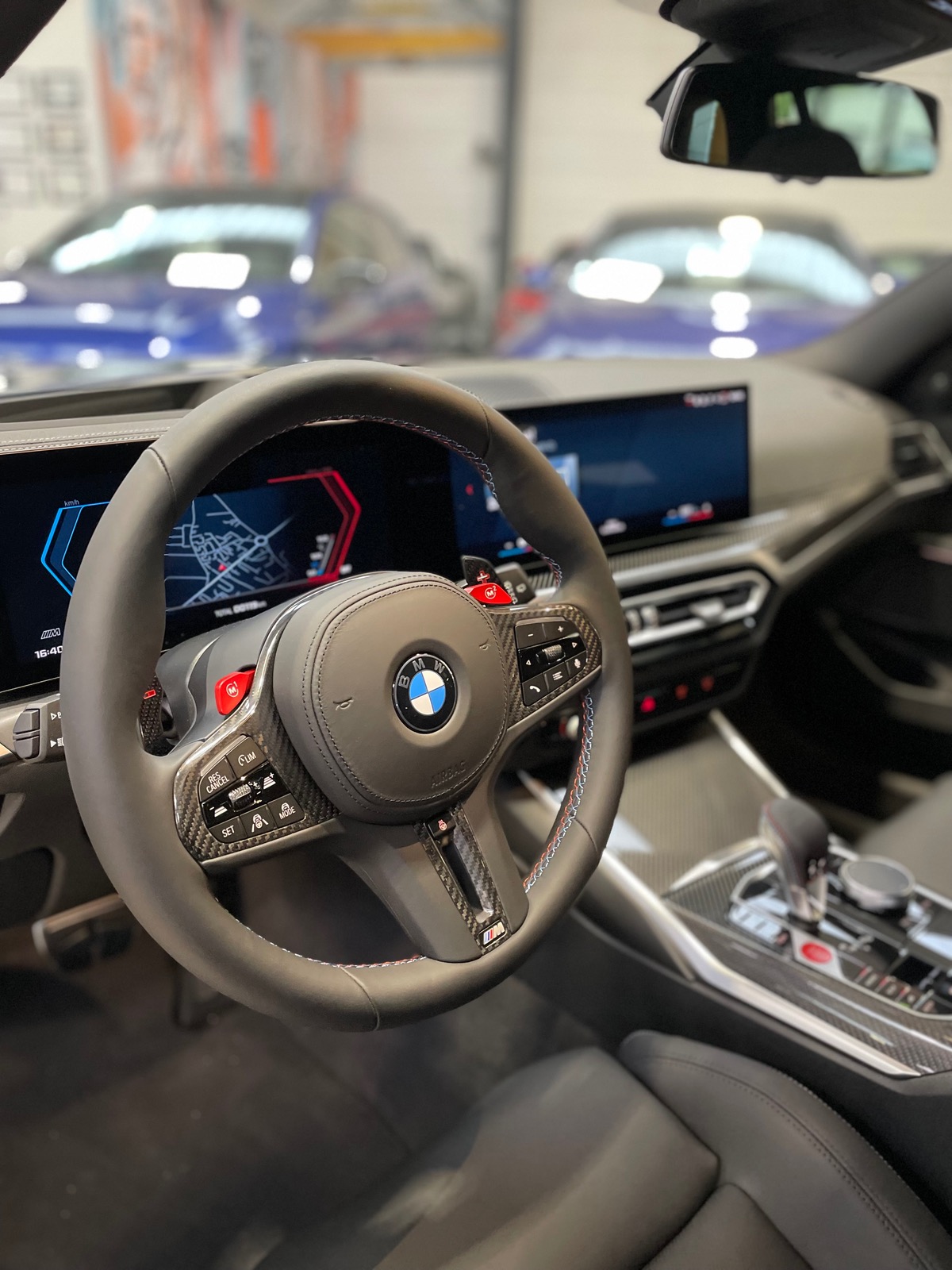 Bmw M3 Touring VII (G81) 3.0 510 Compétition M XDrive FRANCAISE IMMATRICULÉE