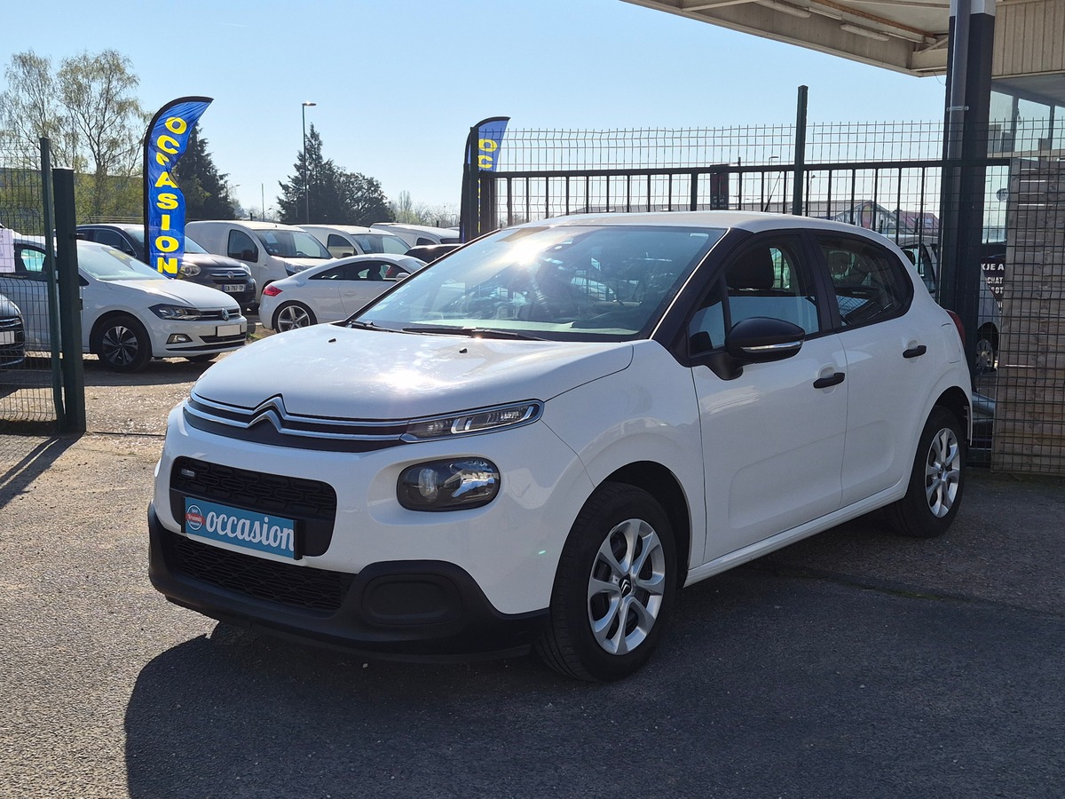 Citroën C3 III 82CH FEEL