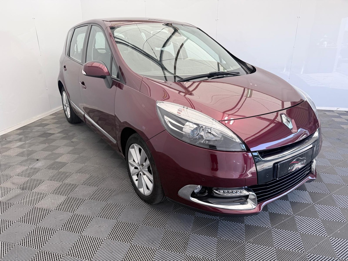 RENAULT Scenic 1.5 dci 110   Dynamique Première main