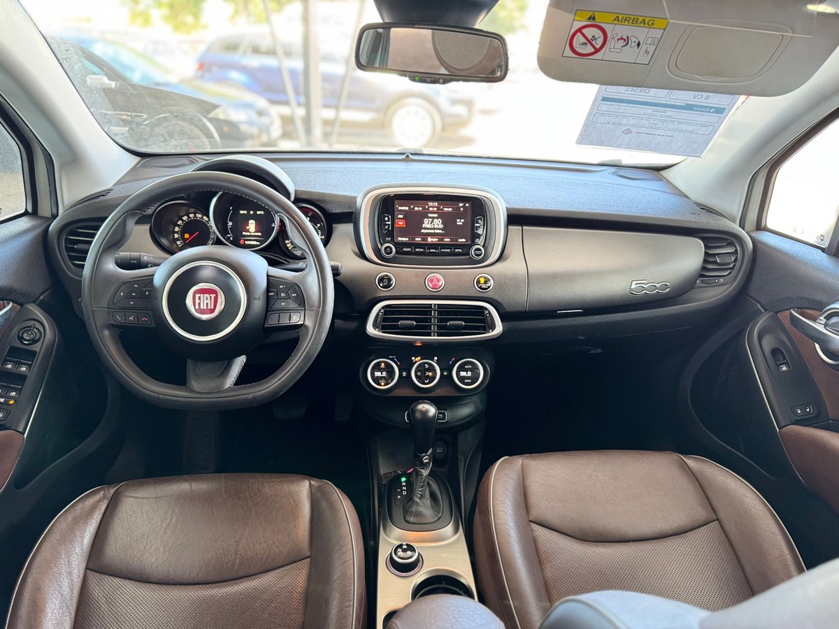 Fiat 500X BOITE AUTOMATIQUE 2.0 DIESEL X 140H SPORT AUTO