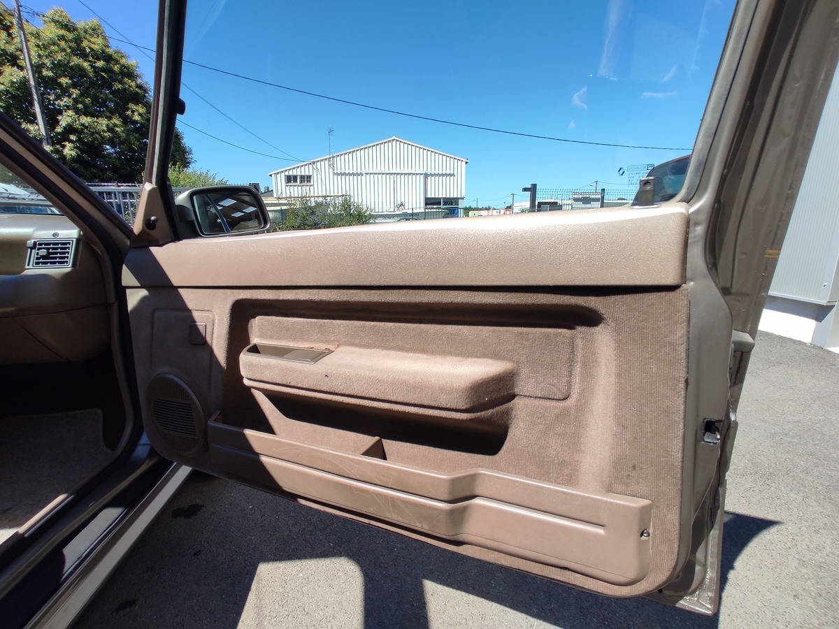 RENAULT R5 Baccara 1.4 68 BVA - Etat exceptionnel