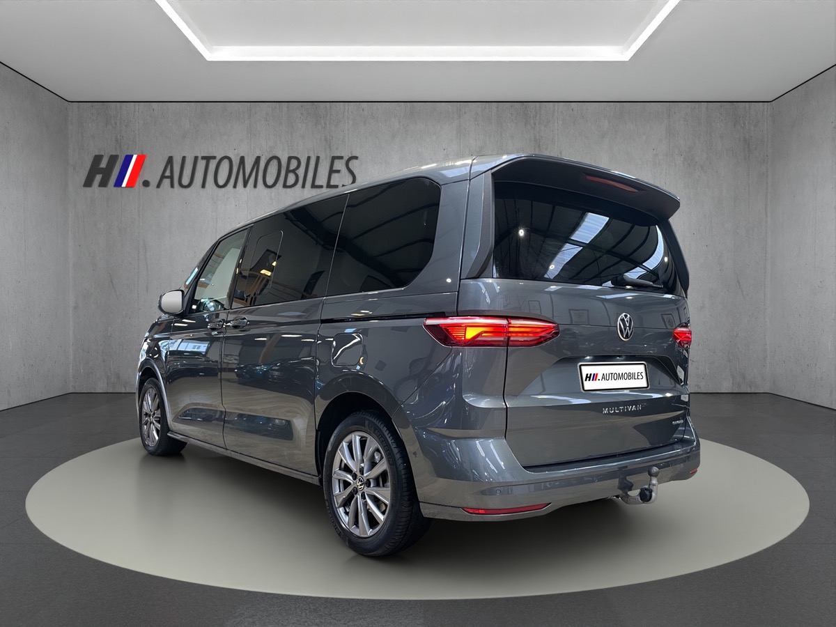 Volkswagen Multivan COURT 1.4 e.HYBRID 218CV DSG6 - ENERGETIC - CARPLAY/CAMERAS/LED AMBIANCE