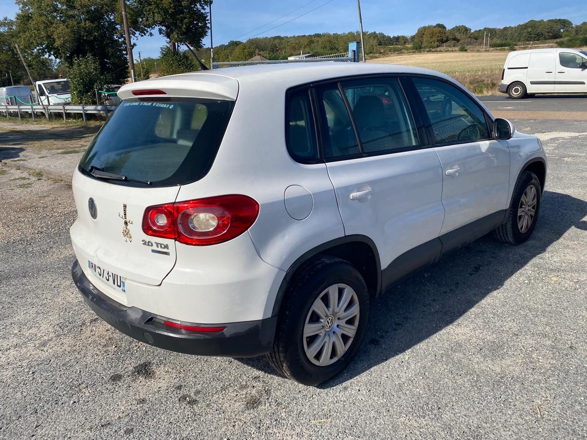 Volkswagen Tiguan 2.0 tdi 140cv bon état 2010 296010km