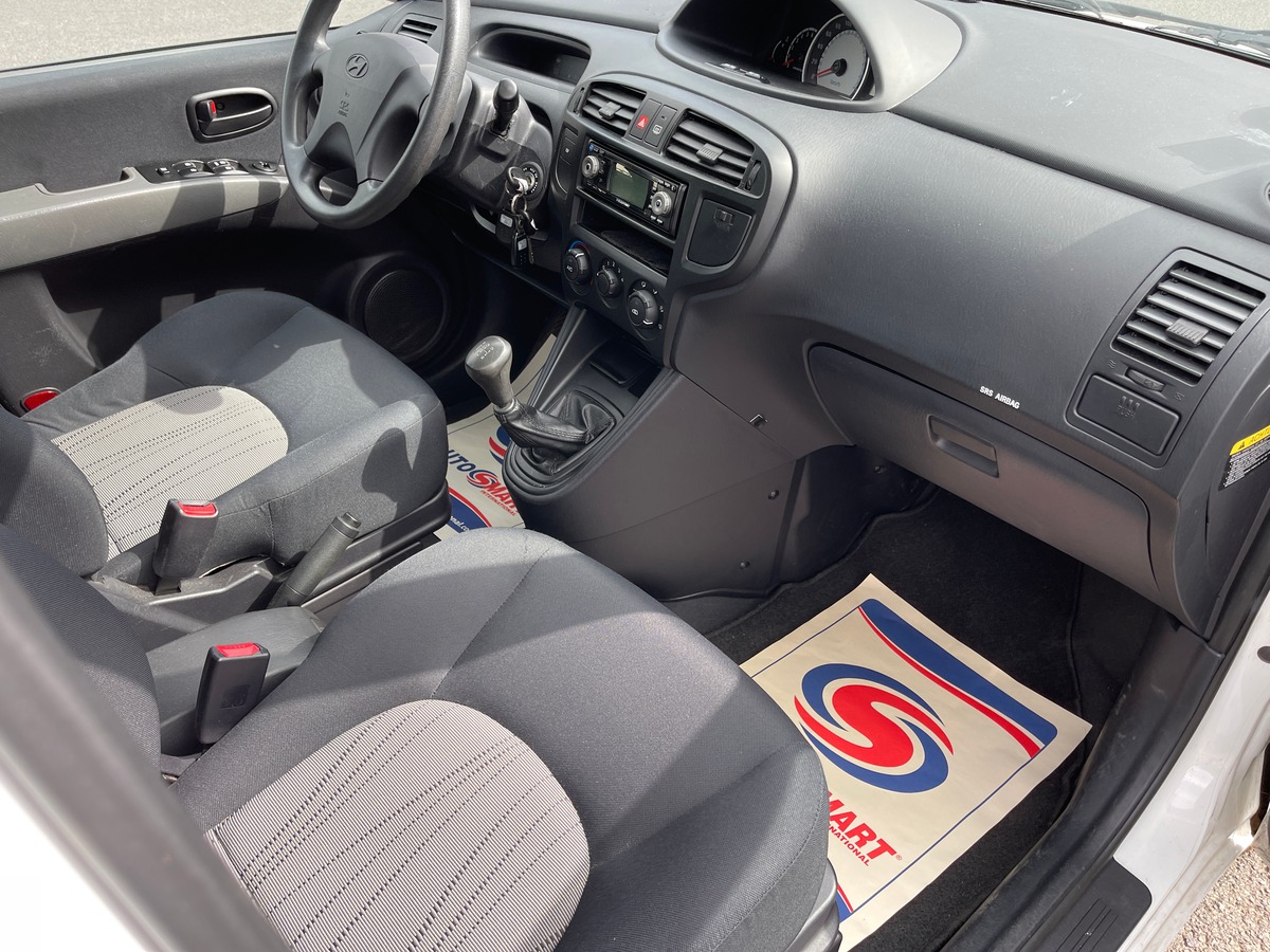 Hyundai Matrix 1.6i COMFORT
