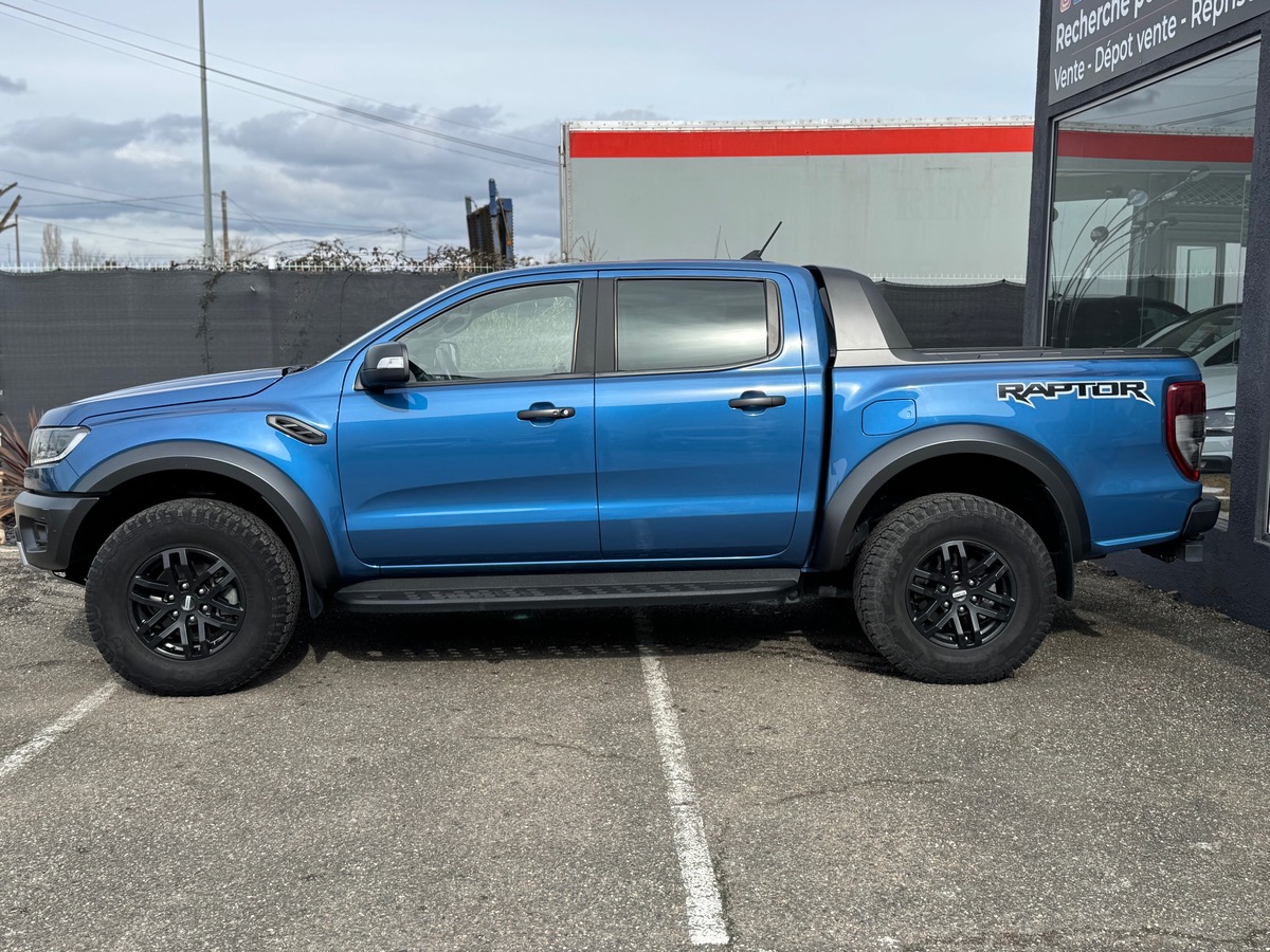 Ford Ranger RAPTOR