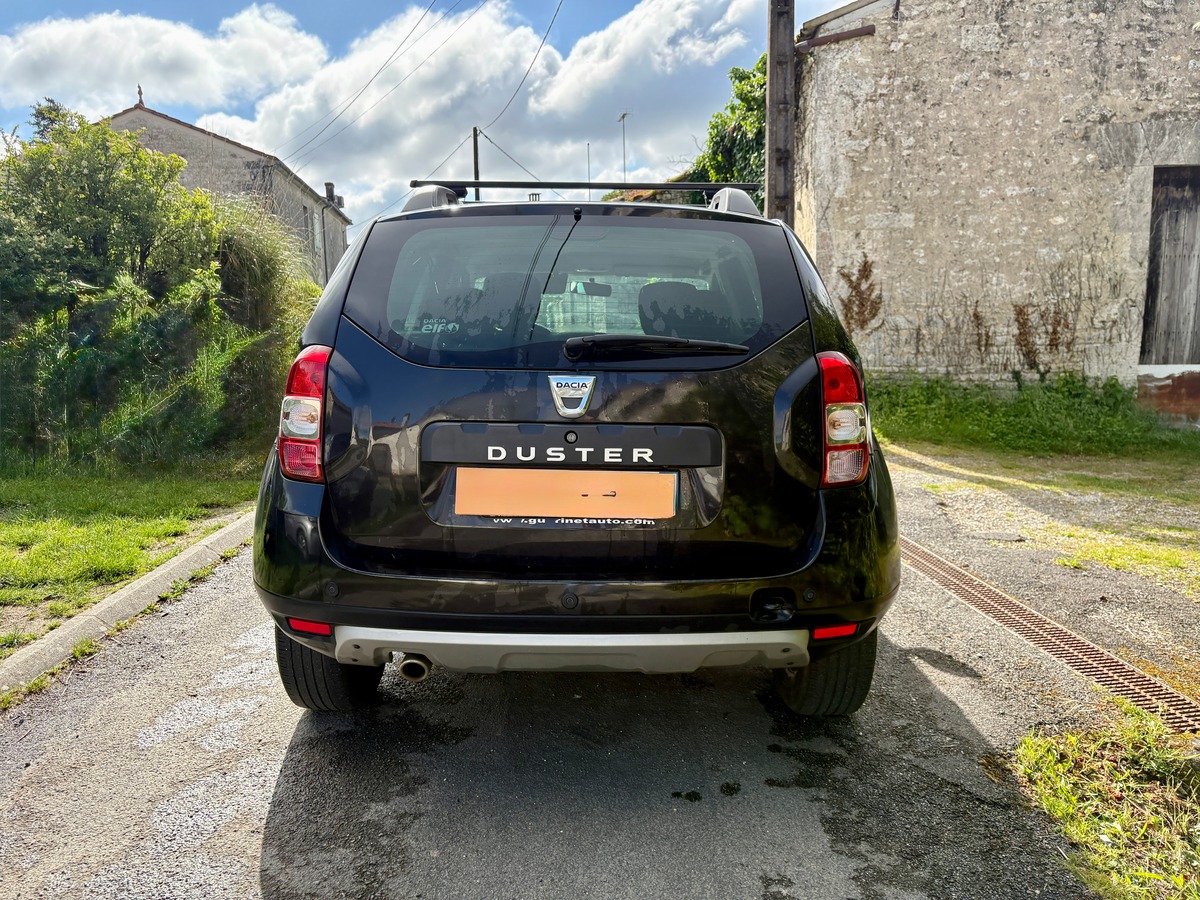 Dacia Duster 1.5DCI FAP eco2 4x2 109 cv