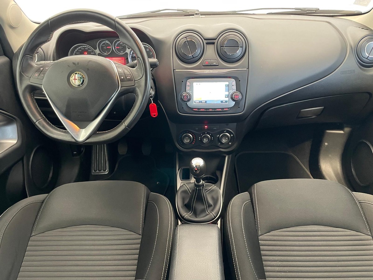 Alfa Romeo Mito 1.4  MPI  78 SPRINT