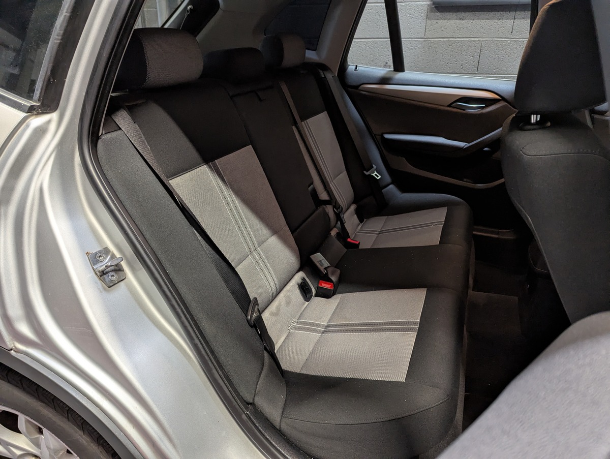 Bmw X1 18d Xdrive Confort