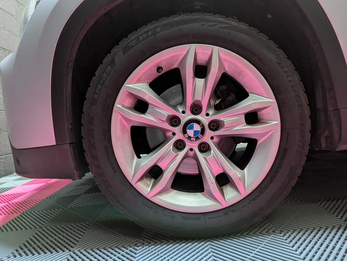 Bmw X1 18d Xdrive Confort