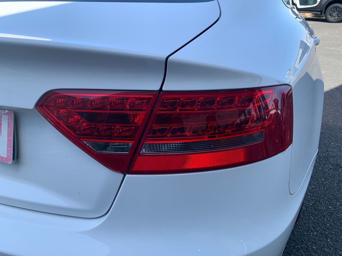 Audi A5 Sportback 170 chevaux | 2.0 TDi | S Line | Régulateur de vitesse | GPS | Aide stationnement