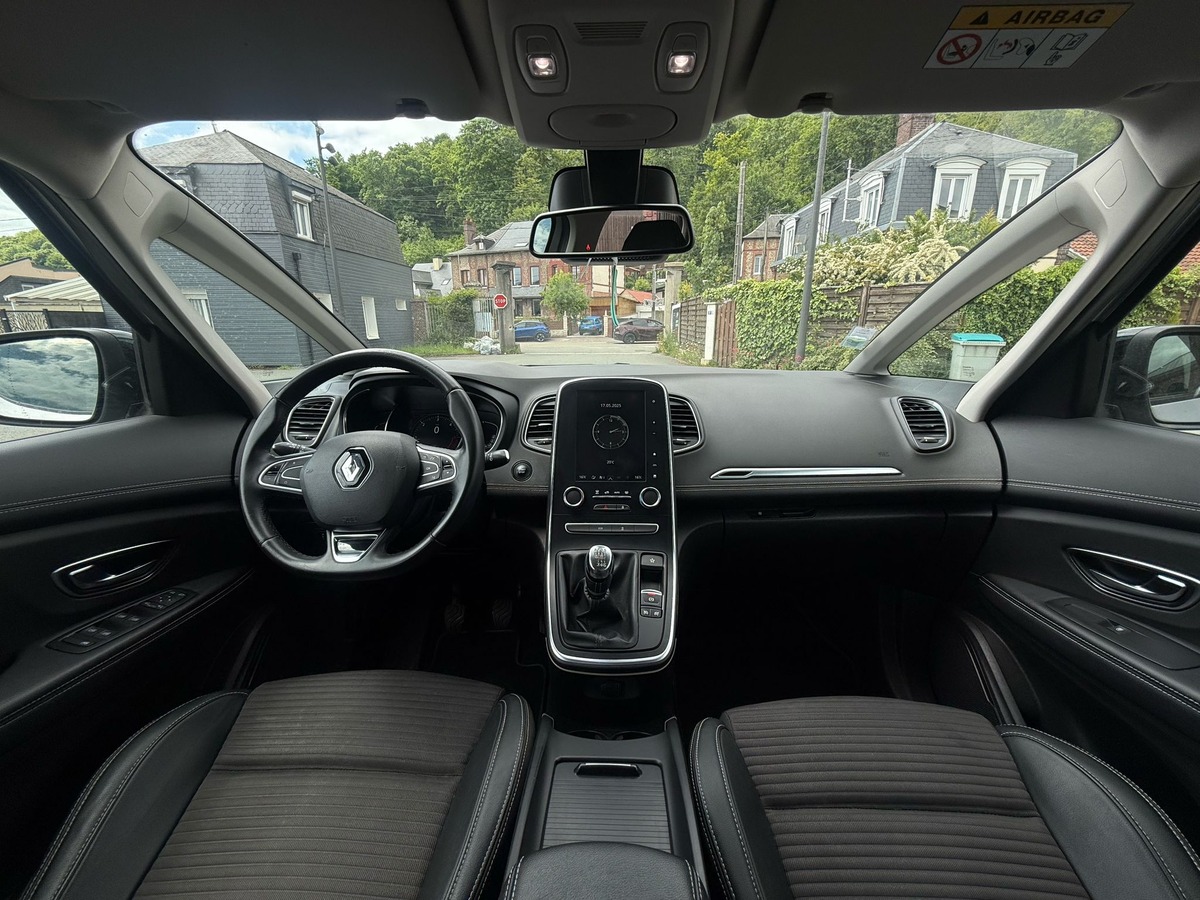 RENAULT Scenic 1.7 DCI 150CH ENERGY INTENS