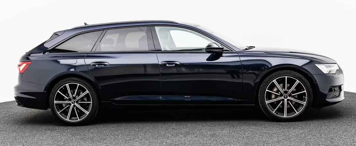 Audi A6 Avant V 45 TFSI 265ch S line quattro S tronic 7 Toit ouvrant