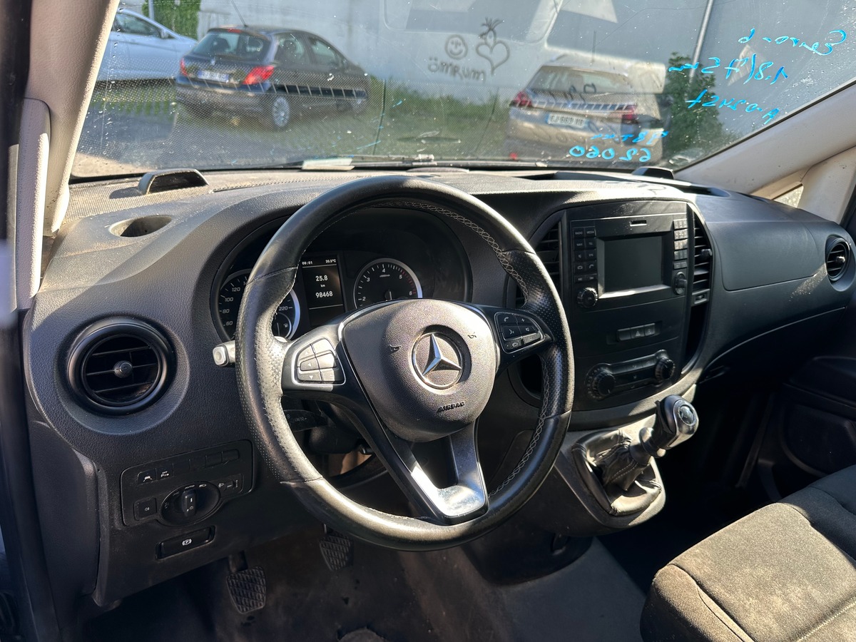 Mercedes-Benz Vito Fg 110 CDI LONG TVA RECUP