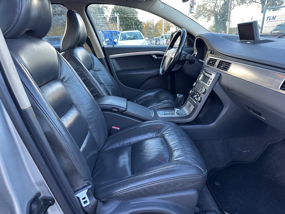 Volvo S80 2.4d 185cv