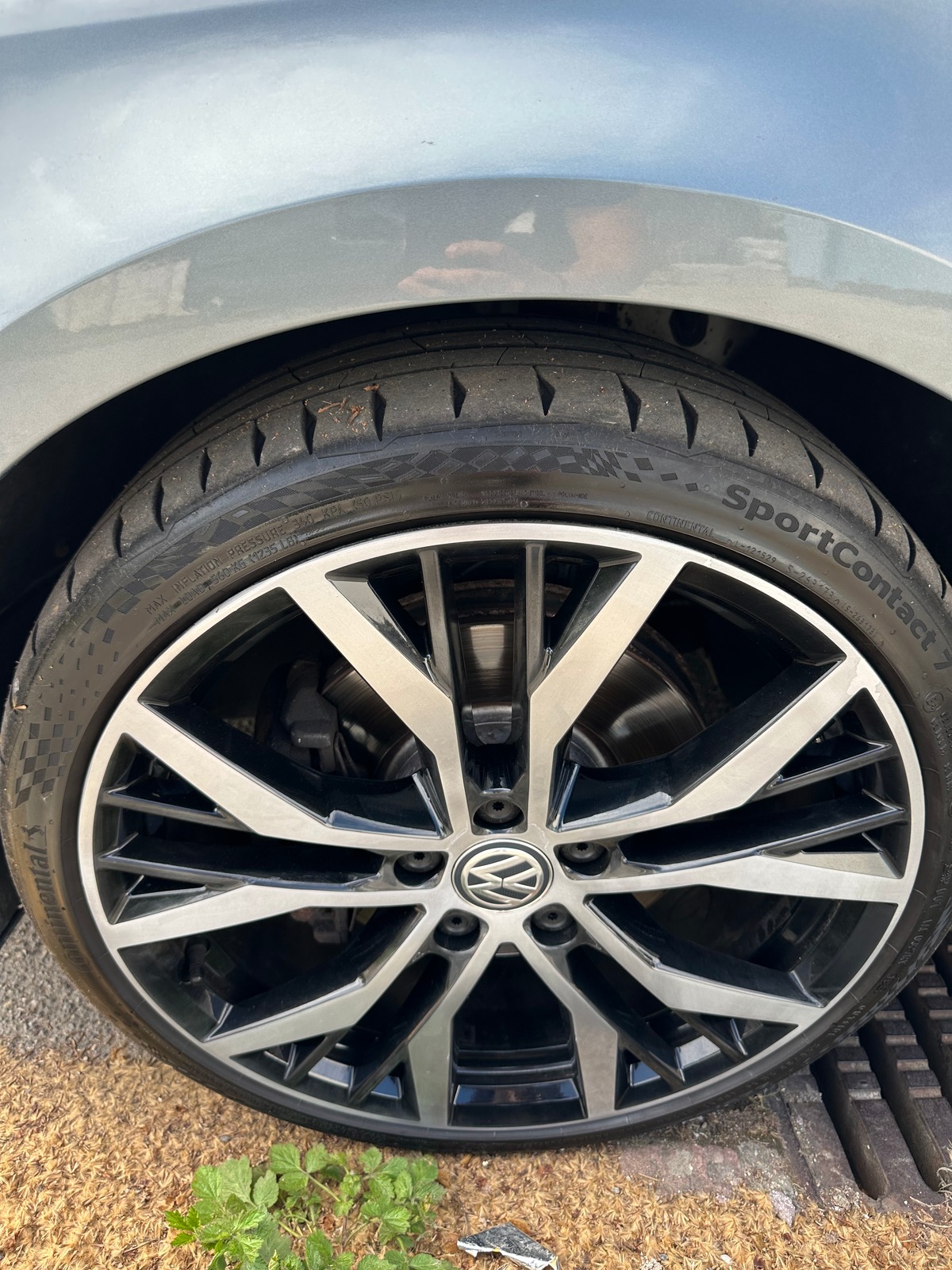 Volkswagen Passat 1.8 TSi 160ch B7 Variant