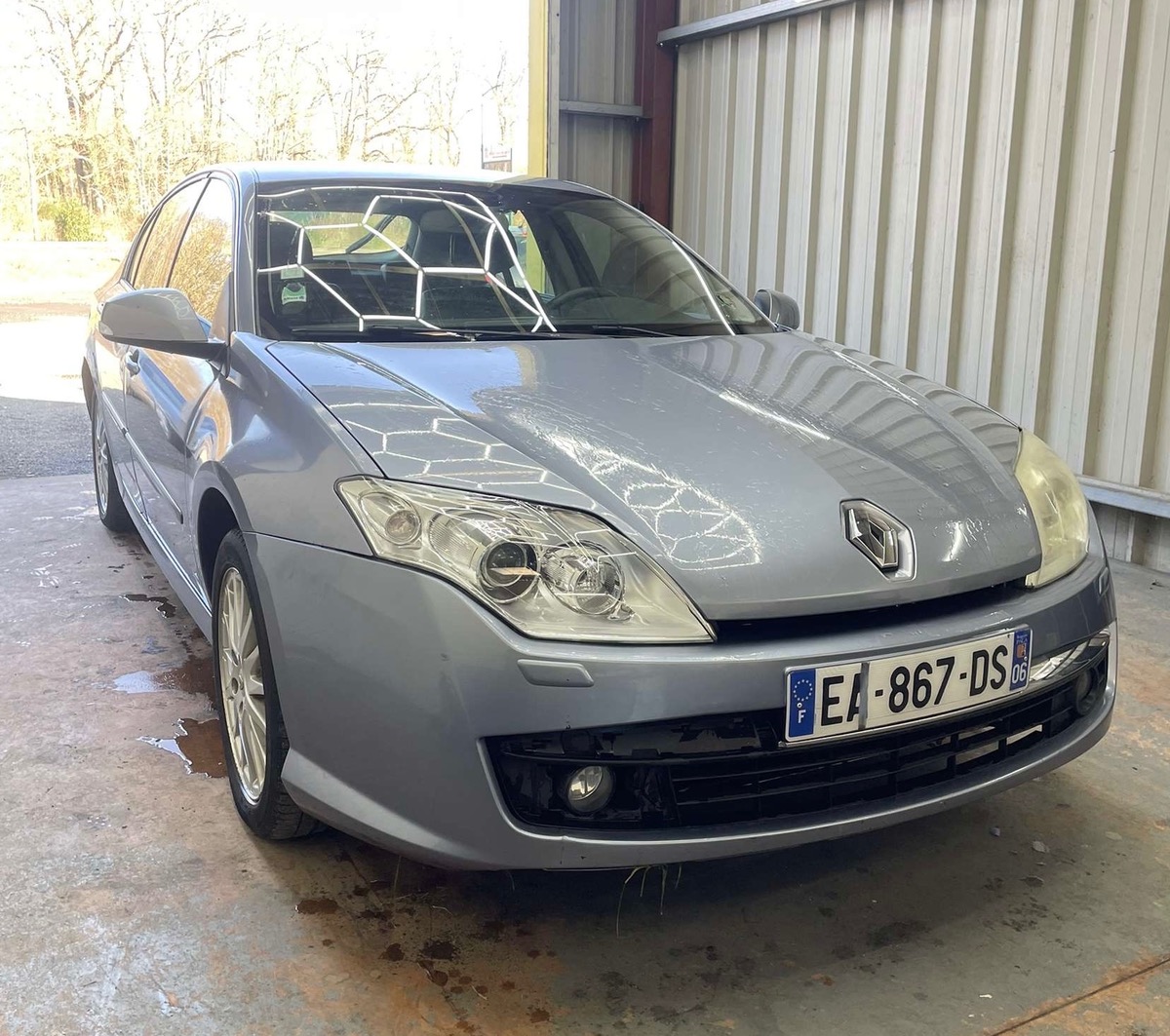 RENAULT Laguna 1.5 dci