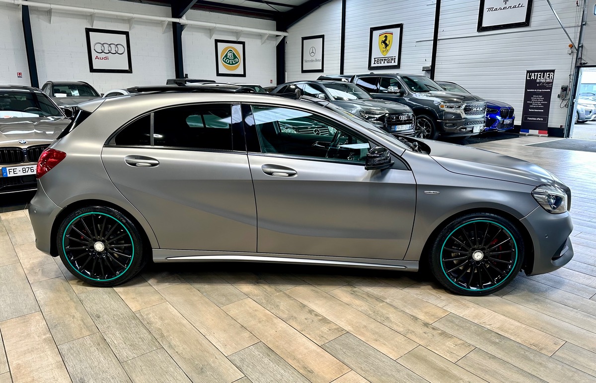 Mercedes Benz Classe A III (2) 250 218 Sport Motorsport Esition 7G-Tronic FR TO
