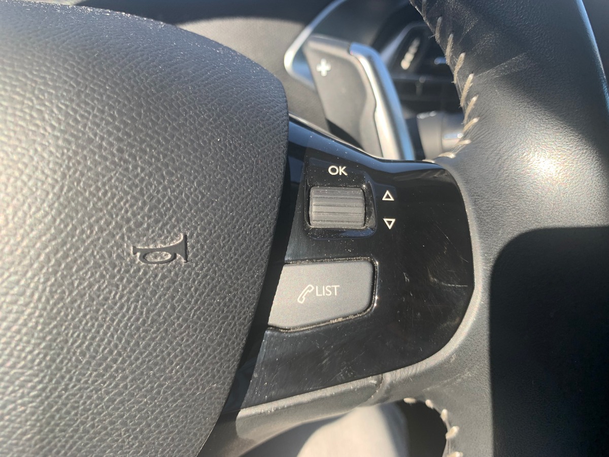 Peugeot 308 130 ch | Allure | Premiére Main | Caméra de recul | Radar avant | Régulateur de vitesse