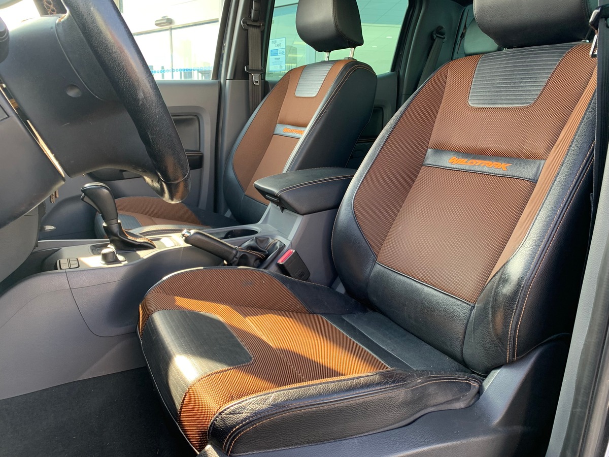 Ford Ranger 200 | 3.2TDCI 4x4 | Wildtrak | 5 Places | Attelage | Caméra recul | GPS | Apple car Play