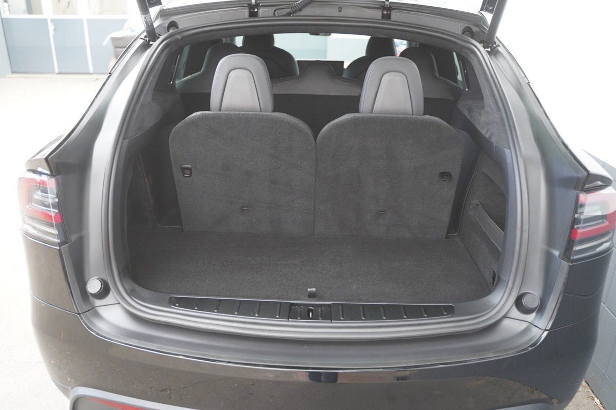 Tesla Model X Dual Motor 7 places Garantie Tesla 02/2028