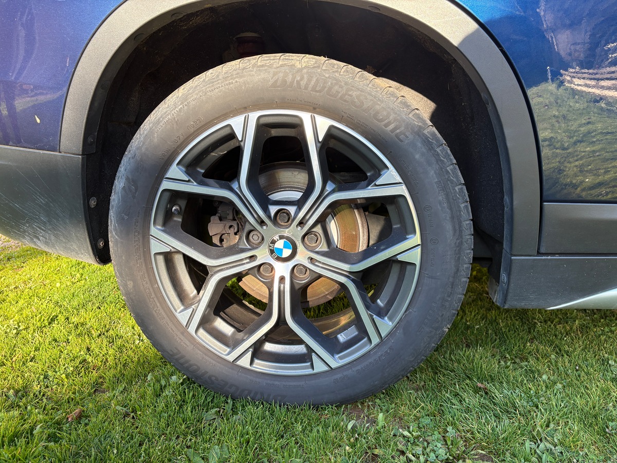 Bmw X1 sdrive 150CH - XLINE