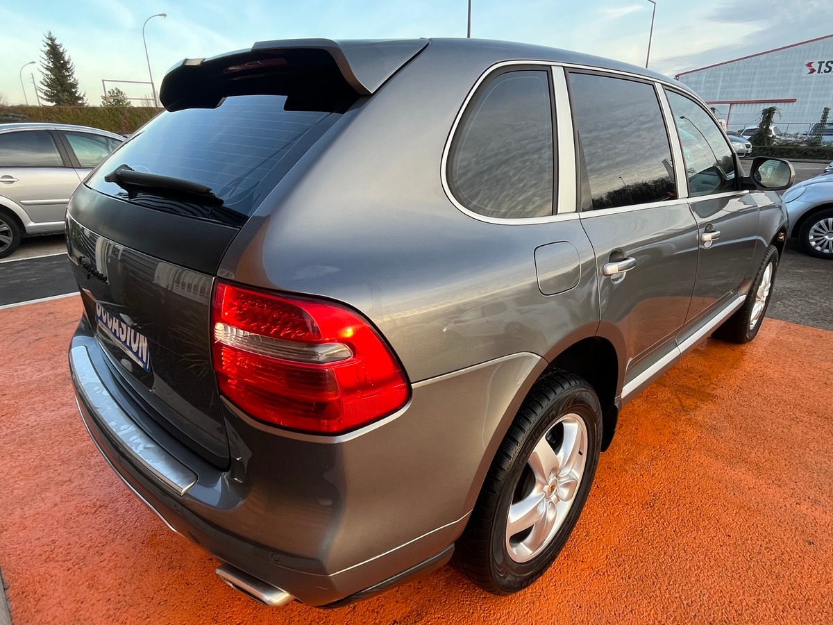 Porsche Cayenne 3.6 V6 290 CH Tiptronic S Boîte auto