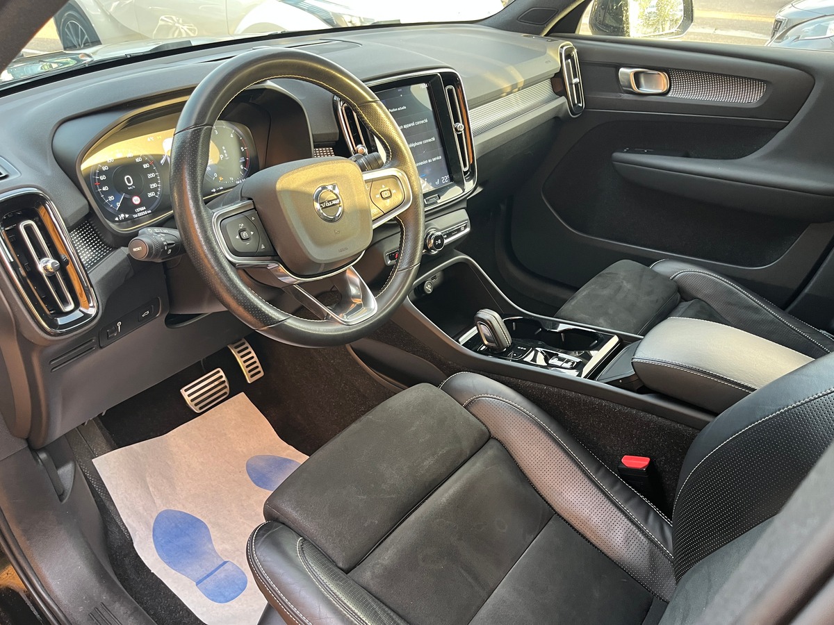 Volvo XC40 D3 2.0 TDi Geartronic8 150 R DESIGN Boîte automatique