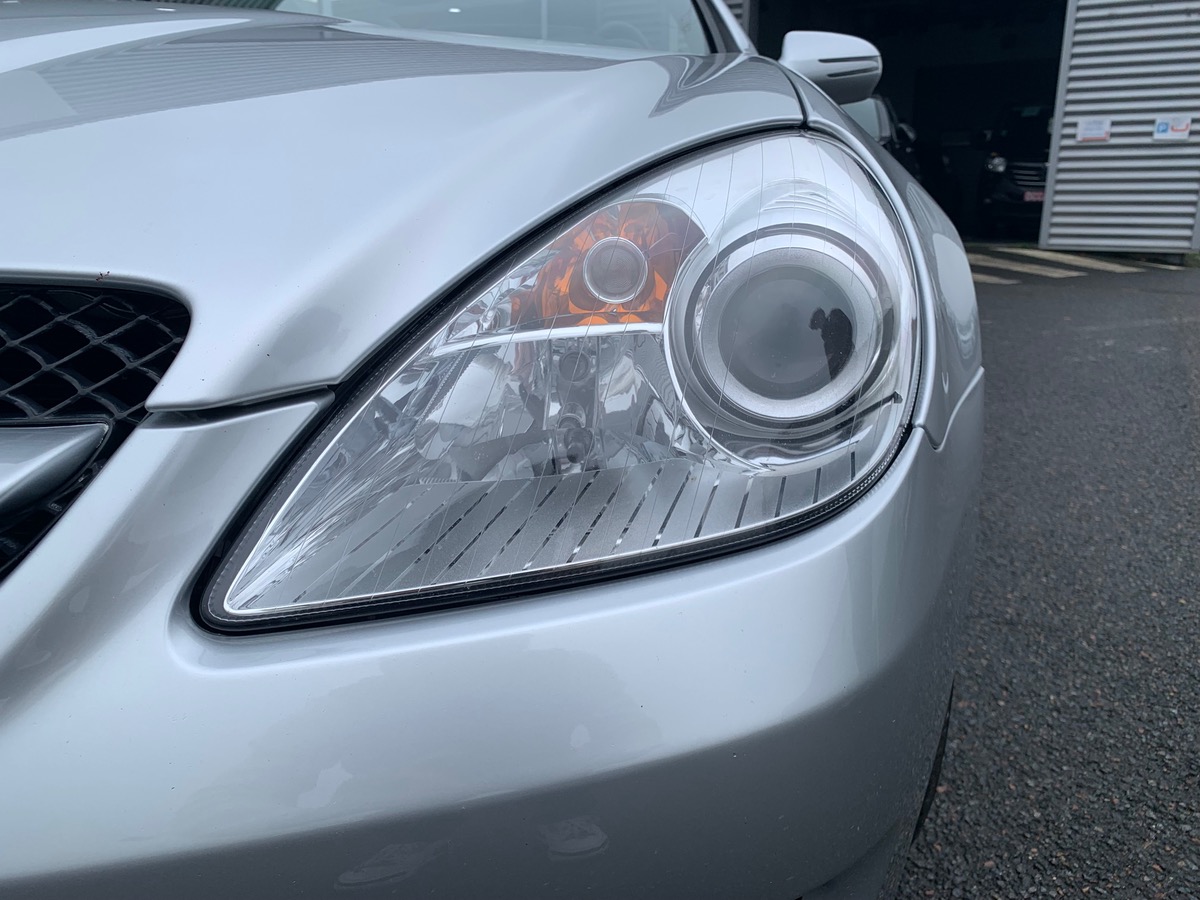 Mercedes-Benz Classe SLK 184 ch | Radar de recul | Cuir | Sièges chauffants | Régulateur de vitesse