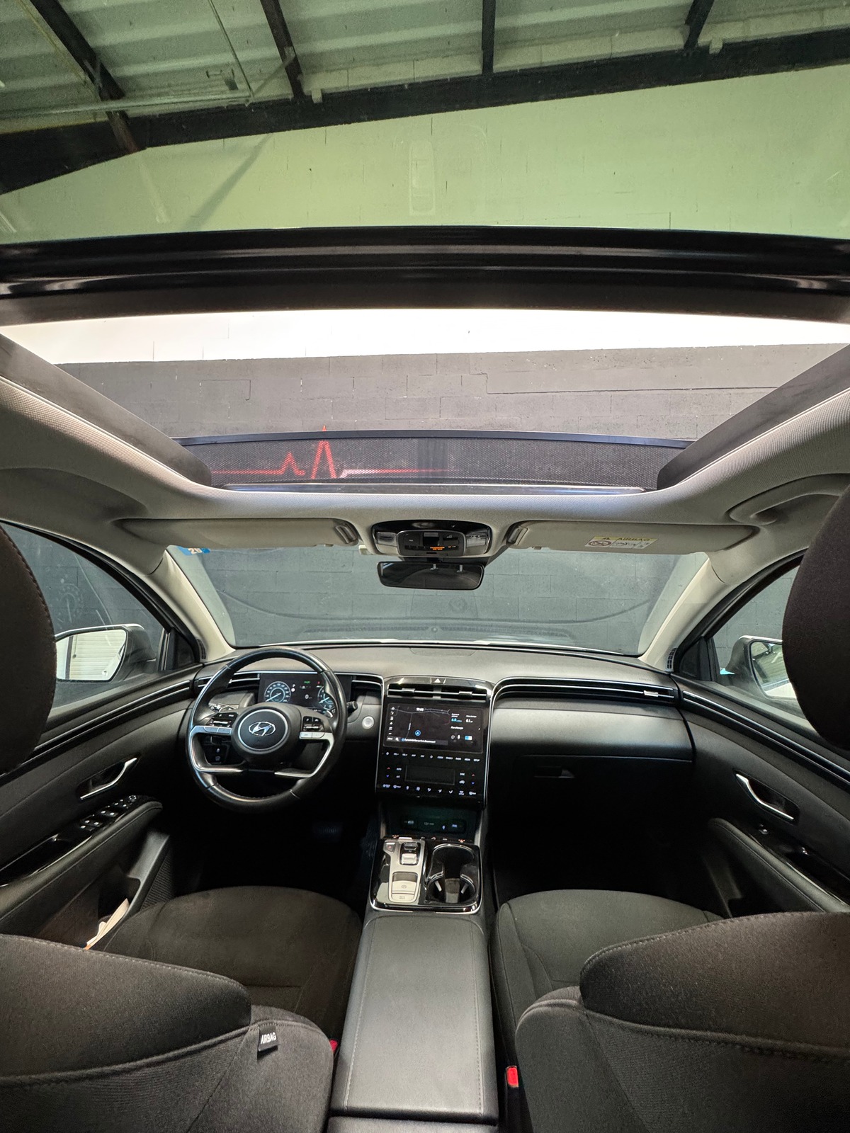 Hyundai Tucson 1.6 T-GDI HYBRID 230 CREATIVE BVA6