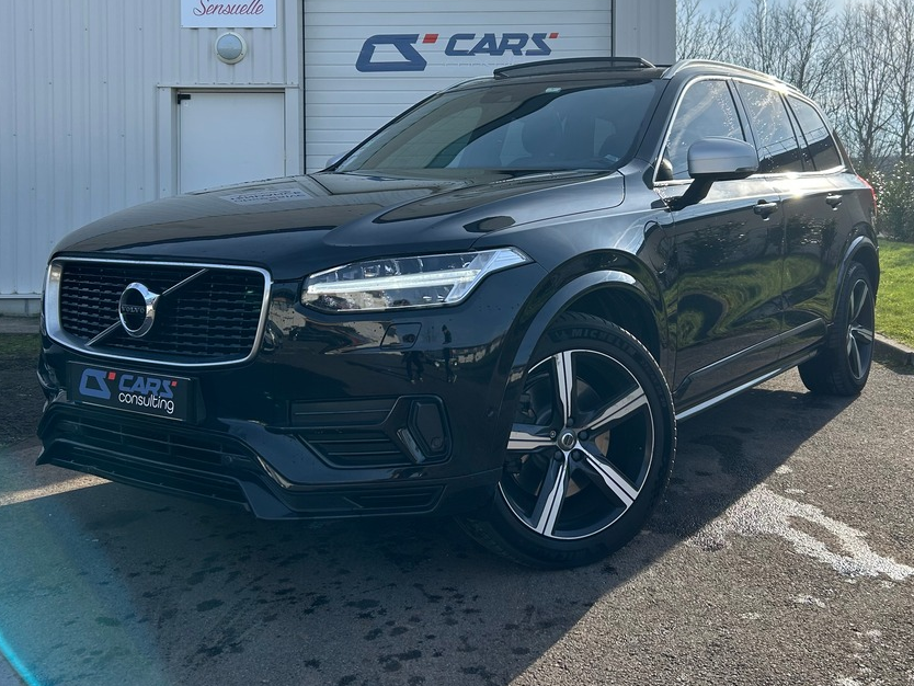 Volvo XC90 II T8 Twin Engine 320+87 R-Design Geartronic 7 Places