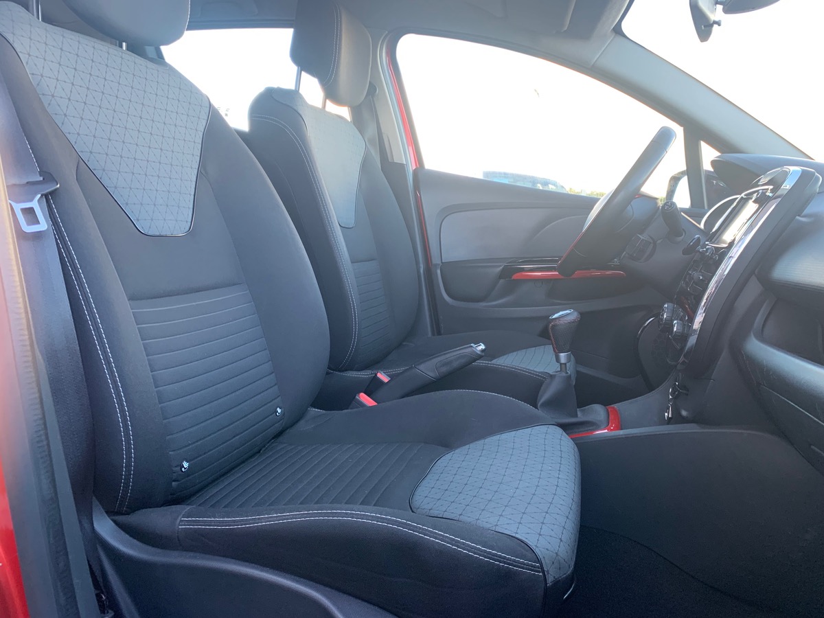 RENAULT Clio IV 90 ch | GPS | Régulateur de vitesse | Climatisation | Bluetooth | Démarrage sans clé