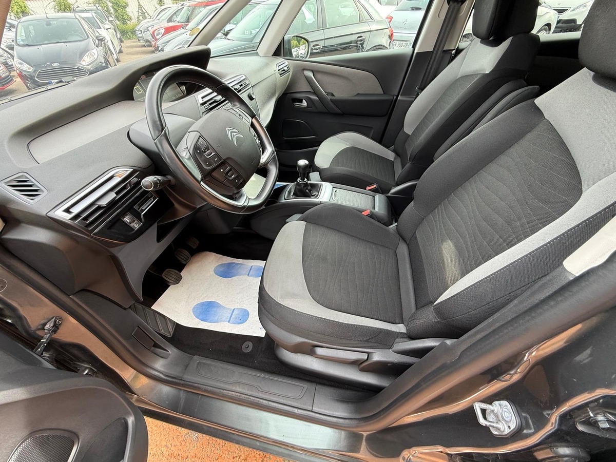 Citroën C4 Picasso II 1.6 BlueHDi S&S 120 ch FEEL
