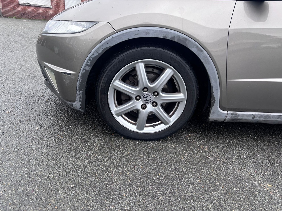 Honda Civic 2.2 CDTI 140 COMFORT - Révisé - Garantie