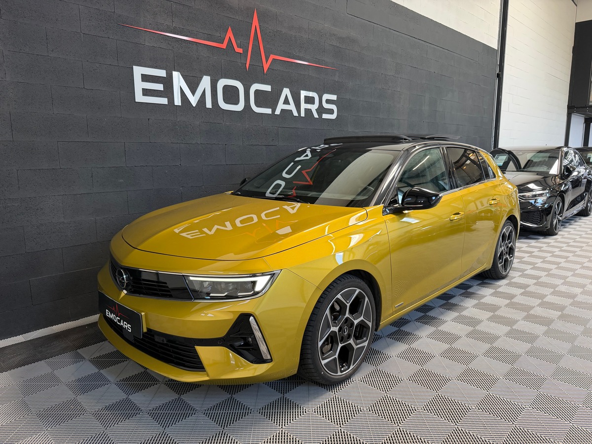 Opel Astra ULTIMATE 1.6 i 16V Turbo 180 PHEV EAT8 S&S 150 cv