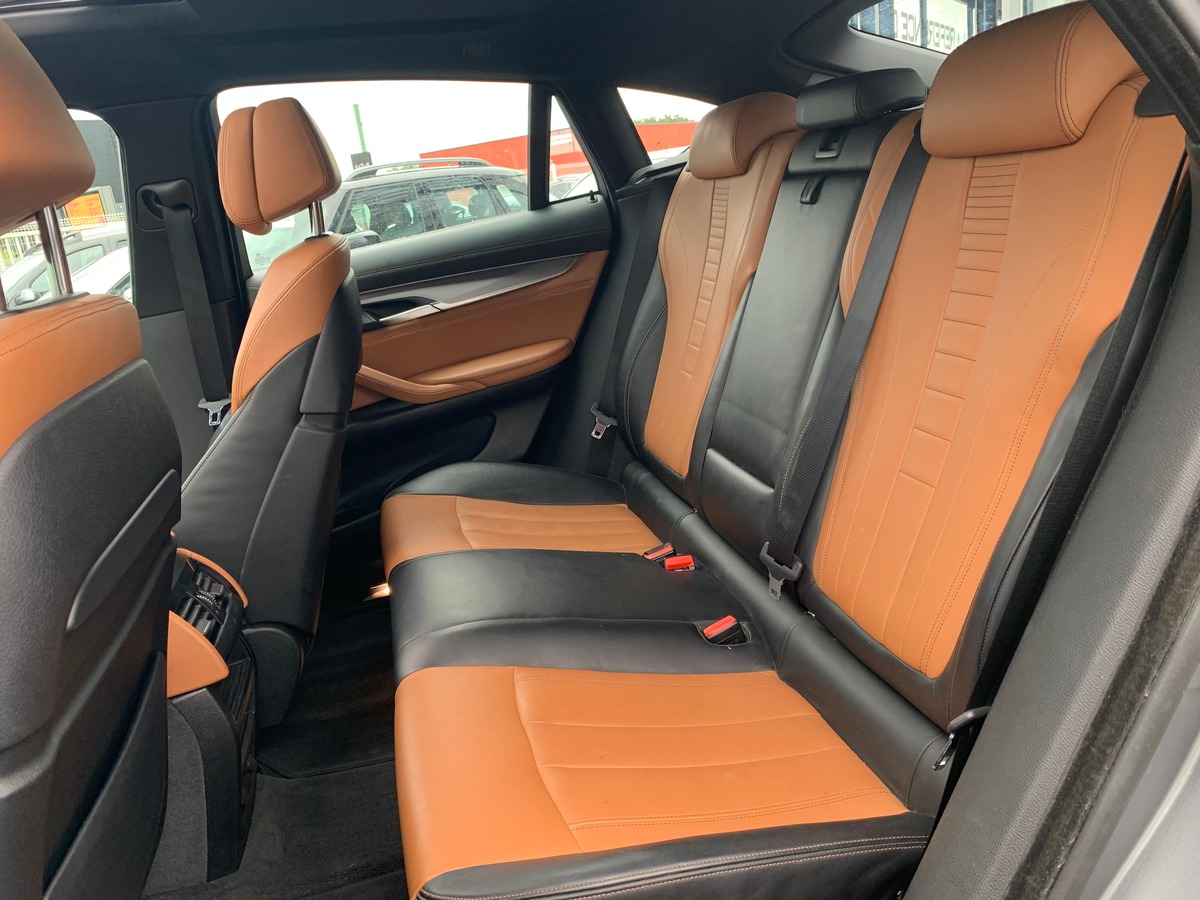 Bmw X6 M50 EXCLUSIVE | Caméra de recul (Surround View) | Toit ouvrant coulissant