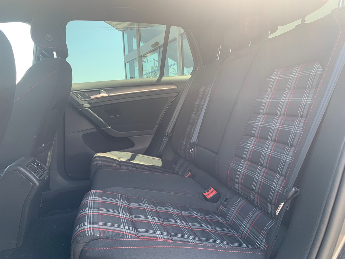 Volkswagen Golf GTI Stage 1 | 245 ch | Virtual Cockpit | Apple car Play | Régulateur adaptatif