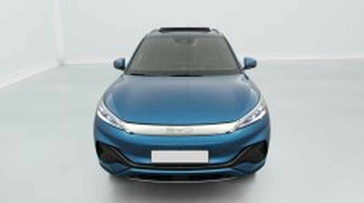 BYD ATTO 3 ATTO 3 60 5 kWh 204 ch Design