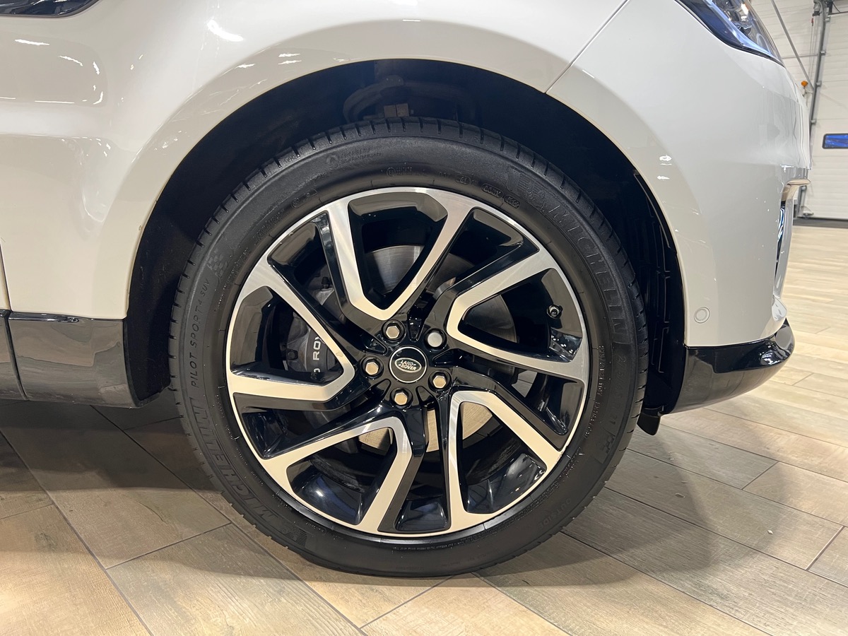 Land-Rover Range Rover Sport HSE IV P400 e Hybride PHEV 404 DYNAMIC + Attelage Amovible H