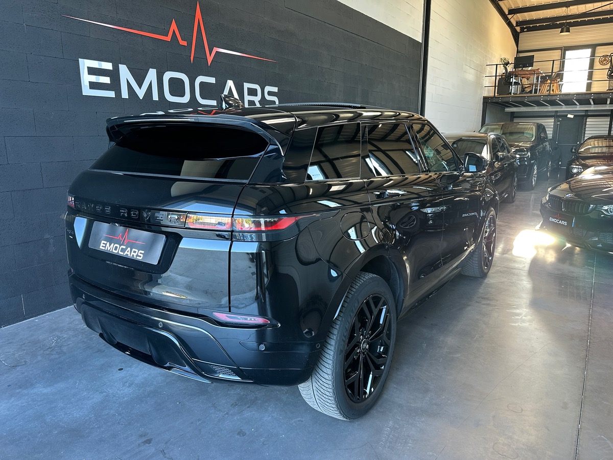 LAND ROVER EVOQUE 2.0 P300E PHEV AWD R DYNAMIC SE