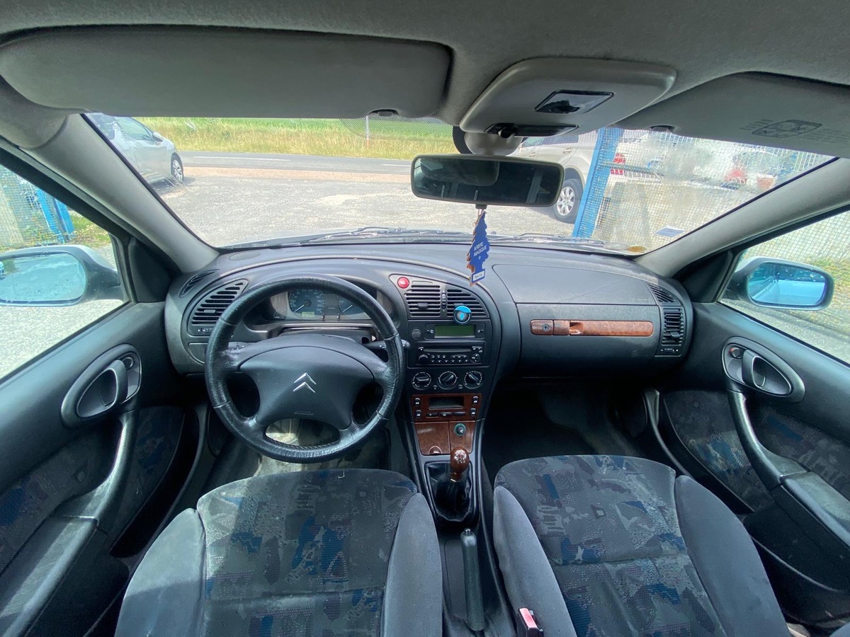Citroën Xsara 2.0 hdi 90cv exclusive 180162km