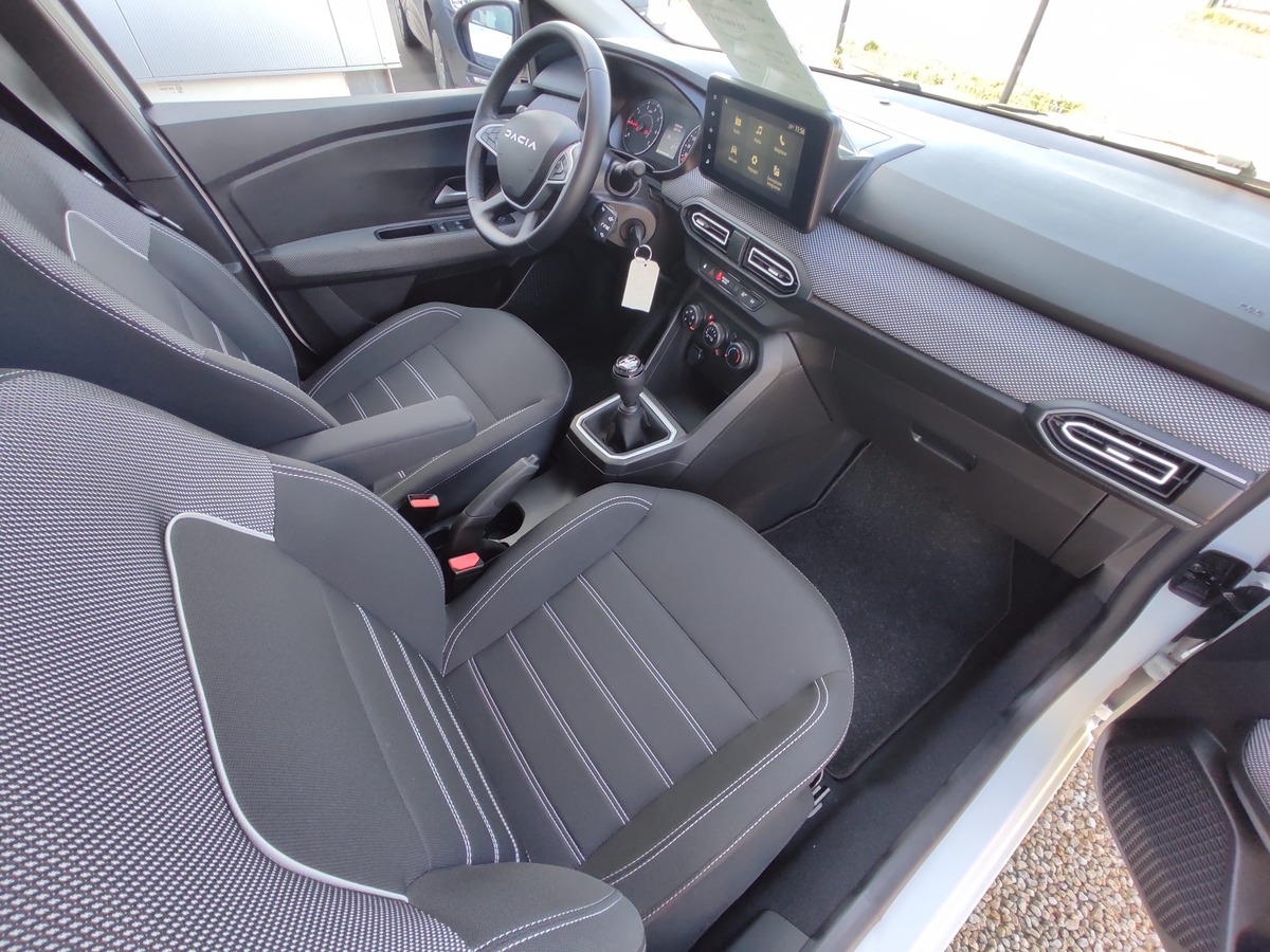 Dacia Sandero 1.0 TCe 90 Expression