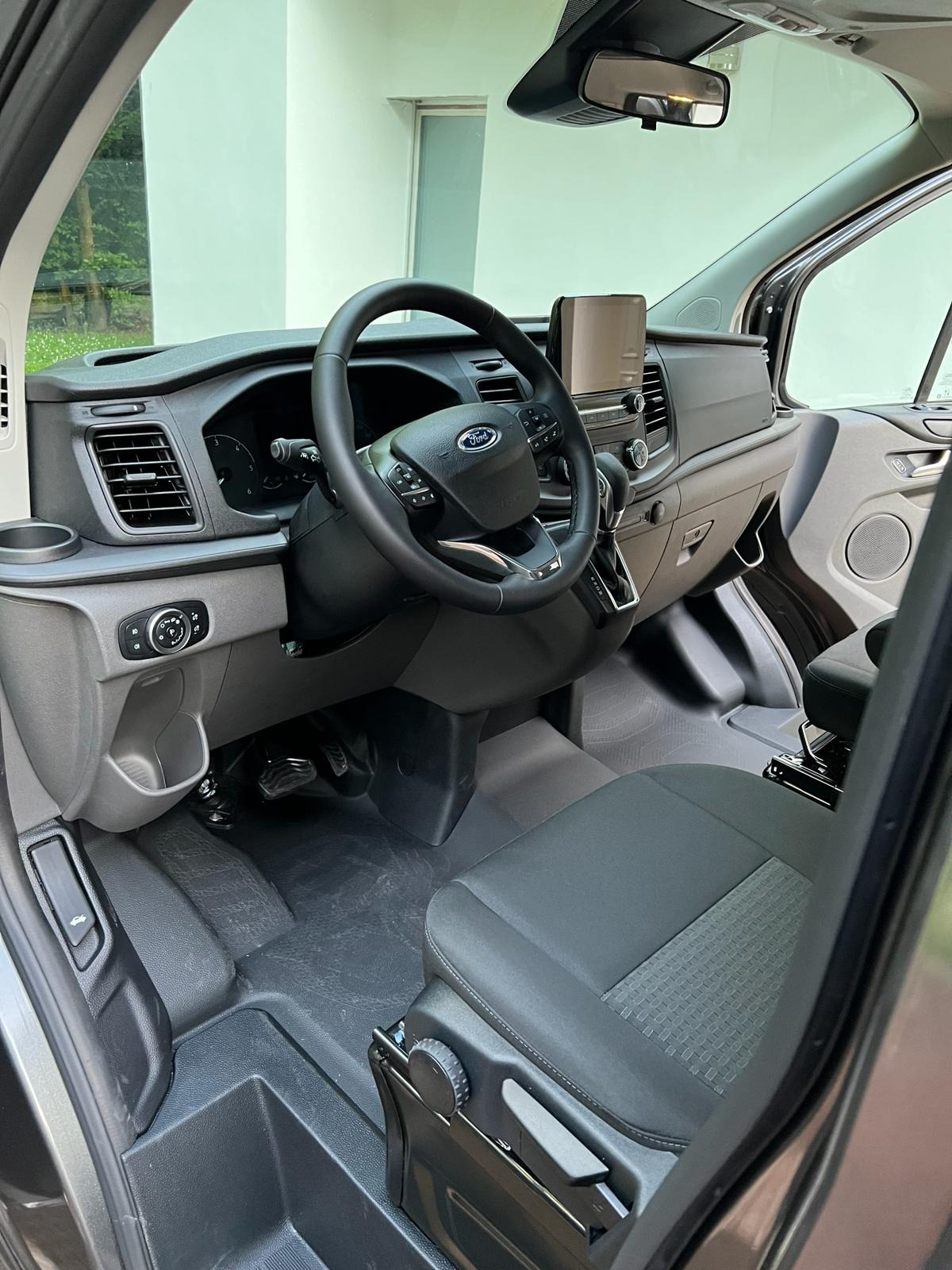 Ford Custom BURSTNER COPA C530 2023 / 3100KM / BOITE AUTOMATIQUE / TVA RECUPERABLE g